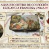 ALHAJERO RETRO DE COLECCIÓN – FORRADO Y METÁLICO 