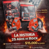 2 DVDs ORIGINALES DE RIFF 