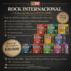 🎸 ROCK INTERNACIONAL – COLECCIÓN REVISTA GENTE (1998) 🎸