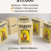 Cartas de Tarot Rider Waite – Iluminarte