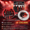 🎶 SUPER RATONES – EN VIVO (DVD + CD) 🎶