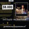 DVD Yanni Live At The Acropolis Original – Impecable 📀