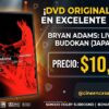 🎸 Bryan Adams – Live At The Budokan (Japan 2000) 🎸
