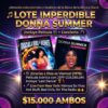 🎶 Lote Imperdible Donna Summer –